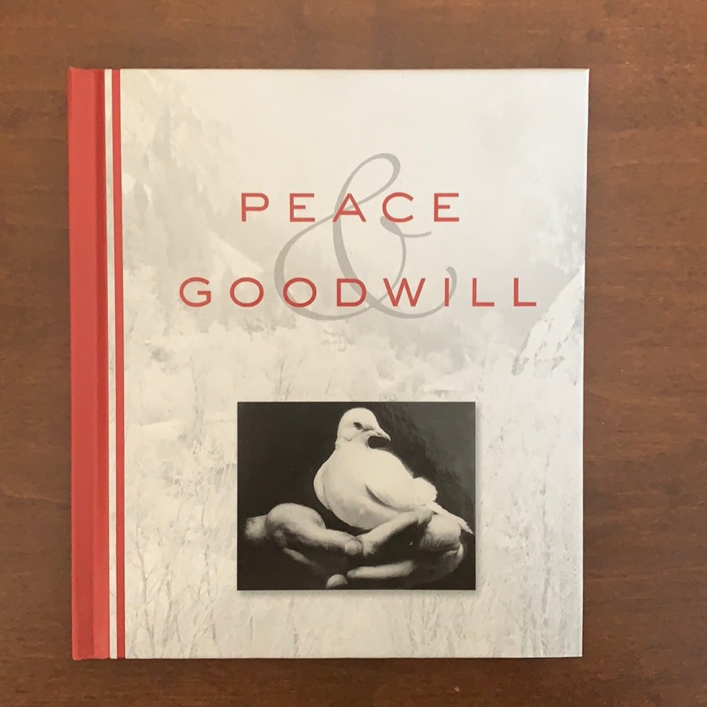 10 Peace & Goodwill Christmas Gift Books